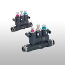 Flow regulator valve BJSU series